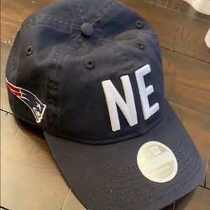 New England Patriots Womens Hat/Ball cap